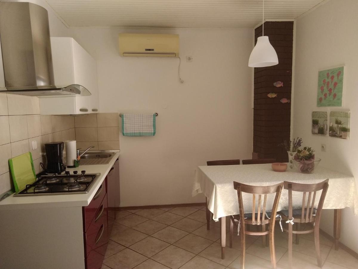 Apartman Martin Senj  Exteriér fotografie