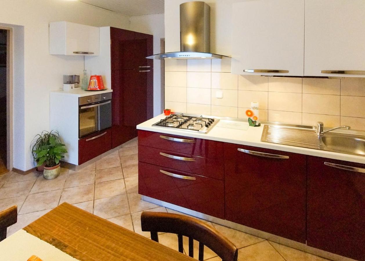Apartman Martin Senj  Exteriér fotografie