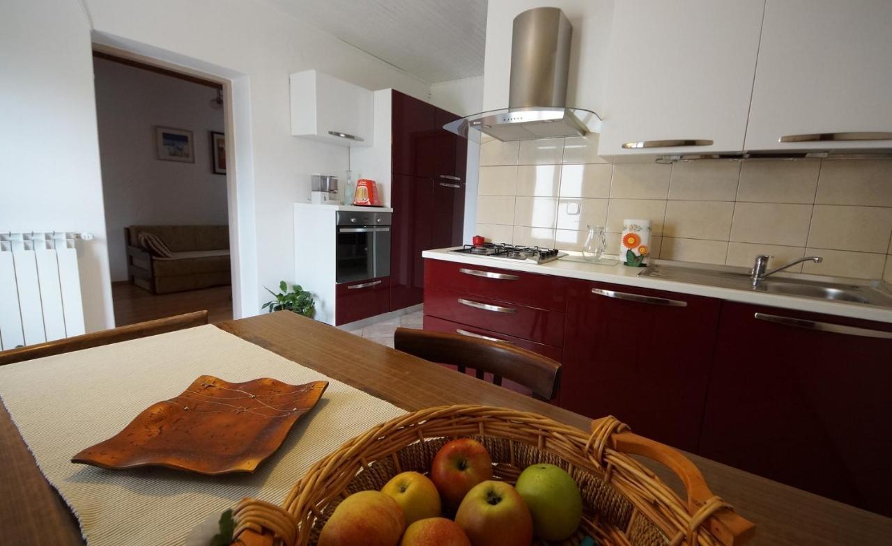 Apartman Martin Senj  Exteriér fotografie