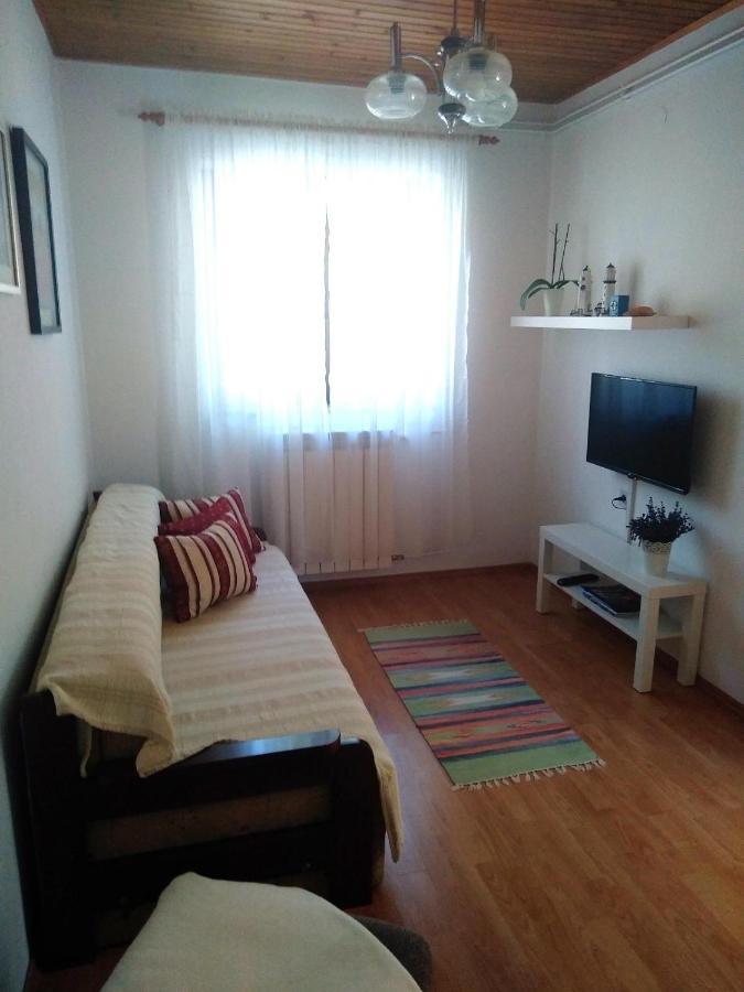 Apartman Martin Senj  Exteriér fotografie