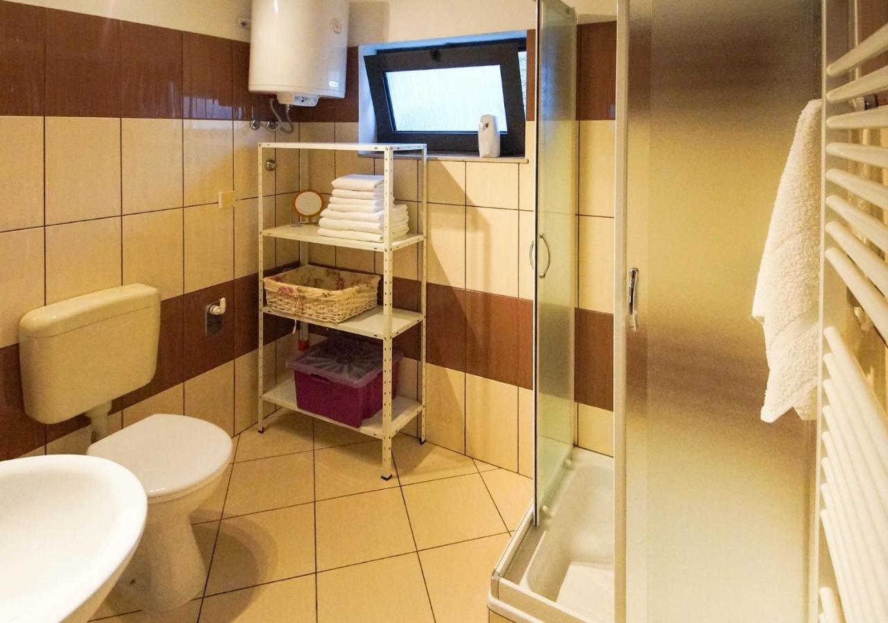 Apartman Martin Senj  Exteriér fotografie